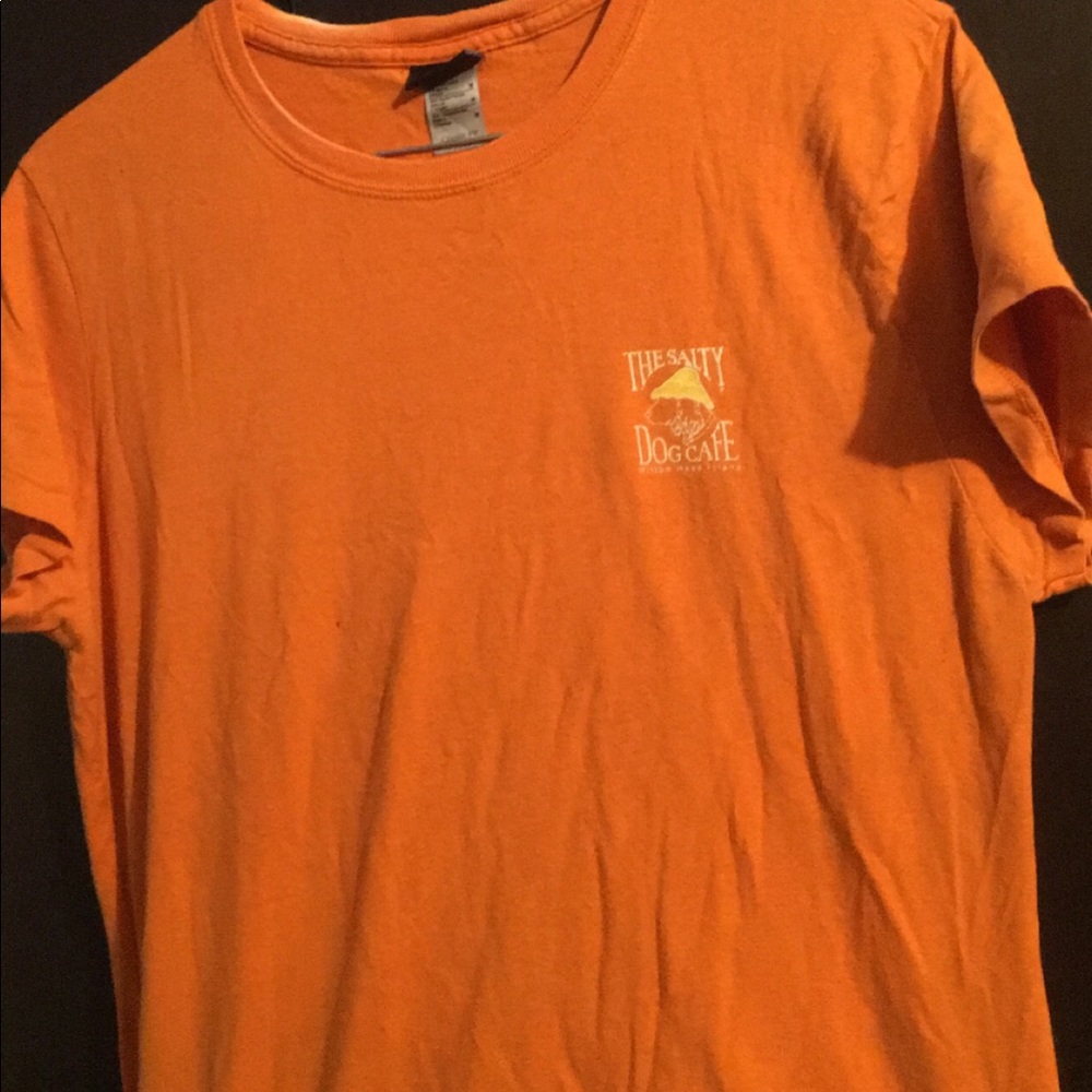 Salty dog t shirt